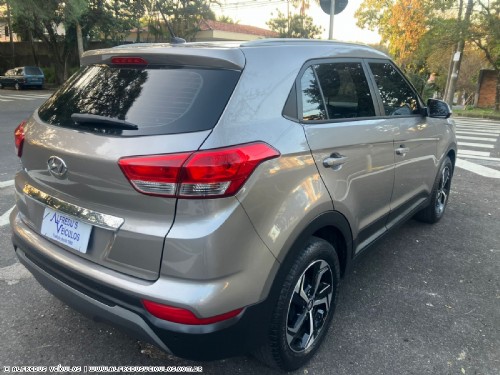 Hyundai CRETA PULSE PLUS 2020/2020